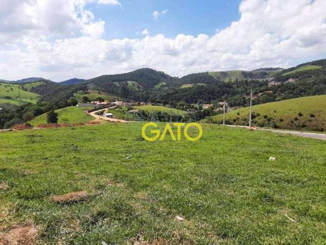 Terreno Residencial à venda, Centro, Nazaré Paulista - TE0126.