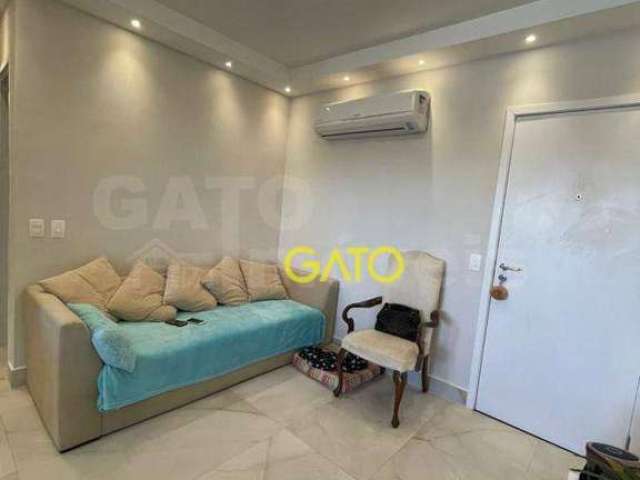 Apartamento Residencial à venda, Empresarial 18 do Forte, Barueri - AP0116.