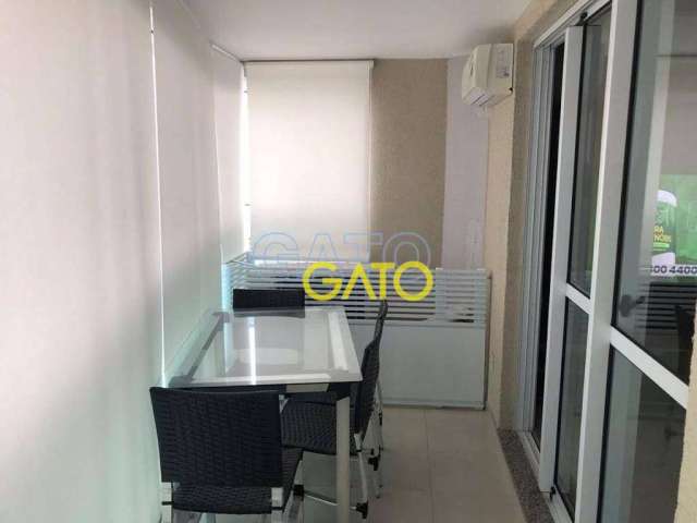 Apartamento Residencial à venda, Centro, Guarujá - AP0120.