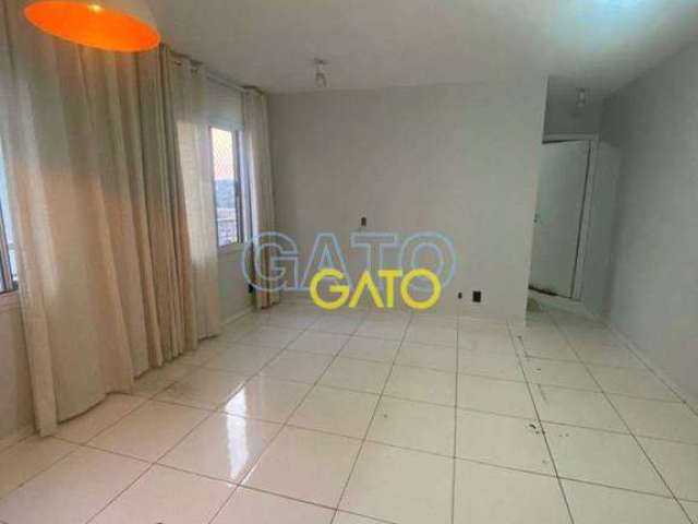 Apartamento Residencial à venda, Portais (Polvilho), Cajamar - AP0131.