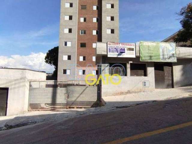 Apartamento Residencial à venda, Paraíso (Polvilho), Cajamar - AP0138.