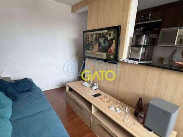 Apartamento Residencial à venda, Portais (Polvilho), Cajamar - AP0143.