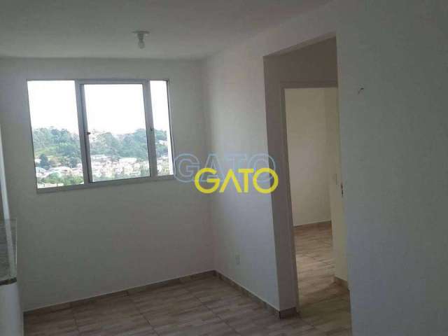 Apartamento Residencial à venda, Portais (Polvilho), Cajamar - AP0154.