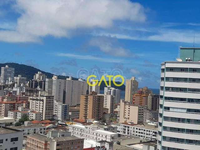 Apartamento Residencial à venda, Boqueirão, Praia Grande - AP0166.