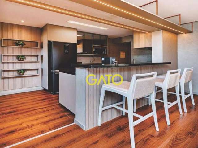 Apartamento Residencial à venda, Cidade Monções, São Paulo - AP0170.