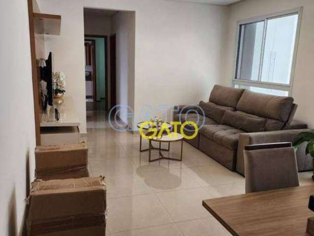 Apartamento Residencial à venda, Chácara do Solar III, Santana de Parnaíba - AP0191.