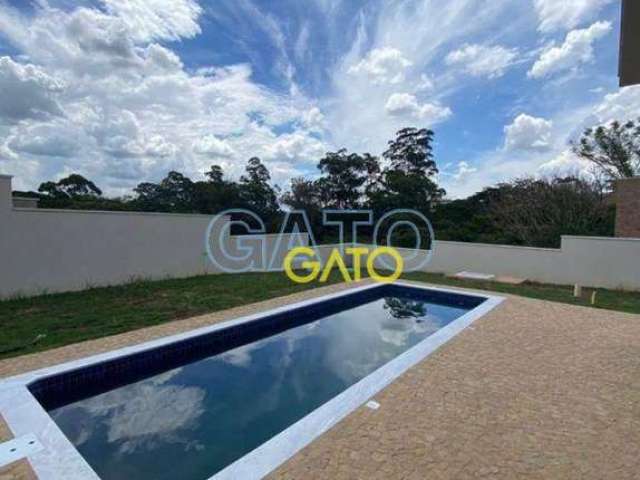 Casa Residencial à venda, Jardim Alto de Santa Cruz, Itatiba - CA0689.