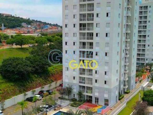 Apartamento Residencial à venda, Portais (Polvilho), Cajamar - AP0205.