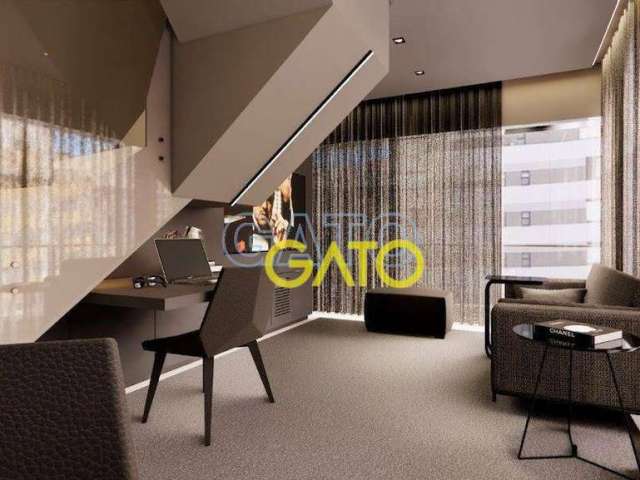 Apartamento Residencial para venda e locação, Pinheiros, São Paulo - AP0208.