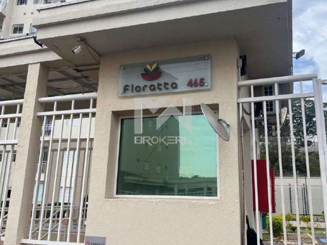 Apartamento térreo á venda no Floratta Club House em Valinhos - SP