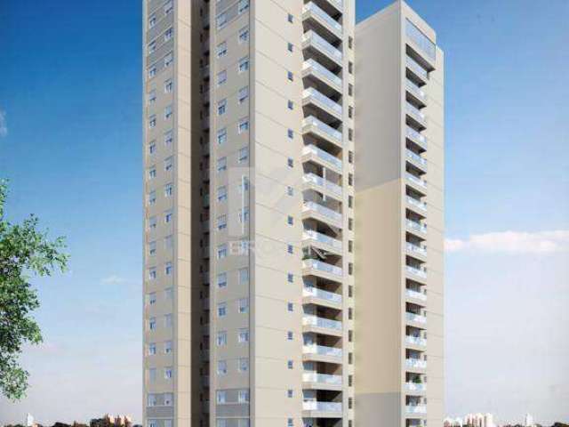 Apartamento à venda no Edifício Gênova em Valinhos - SP.