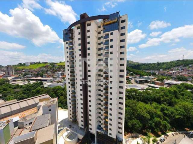 Apartamento cobertura à venda no Edificio Residencial Miami em Valinhos - SP