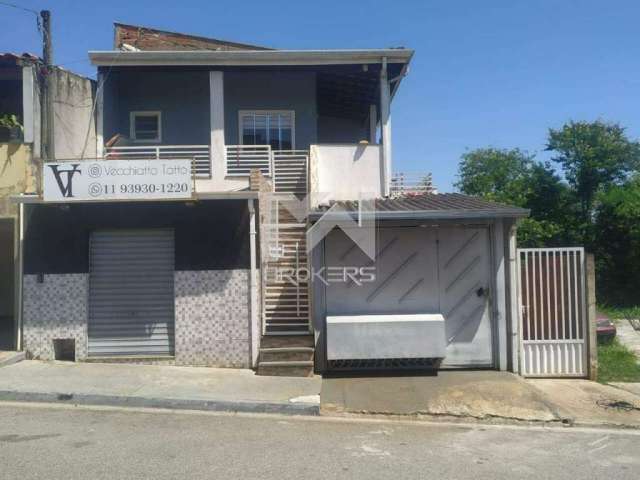 Casa à venda no Bairro Vida Nova III na cidade de Vinhedo - SP.