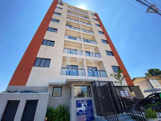 Apartamento à venda no Edifício Campos Altos em Valinhos - SP