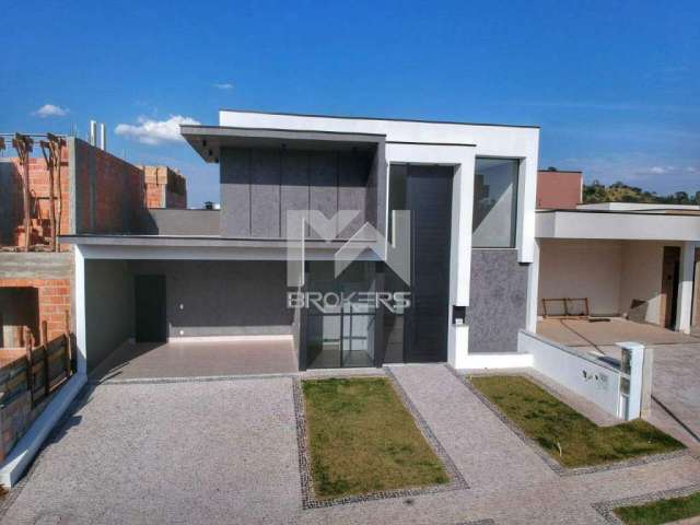 Casa Térrea à venda no Residencial Mont'Alcino em Valinhos - SP.