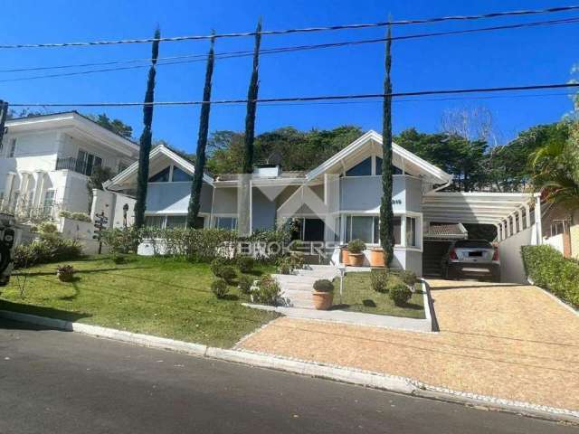 Casa Térrea à venda no Condominio Jardim Paulista I em Vinhedo - SP