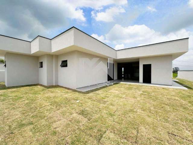 Casa térrea à venda no Residencial Campo de Toscana em Vinhedo - SP