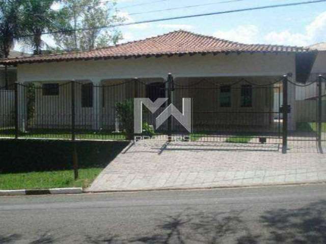 Casa à venda no Condomínio Estância Marambaia em Vinhedo - SP