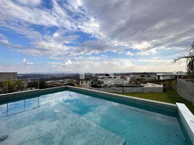 Casa à venda no Residencial Campo de Toscana em Vinhedo - SP