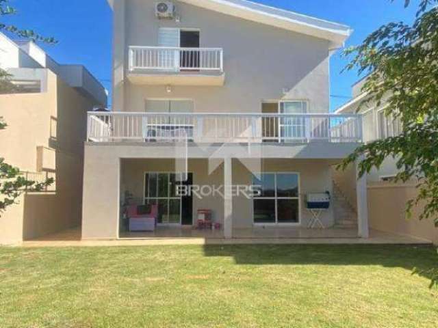 Casa à venda no Condomínio Residencial Terras de São Francisco em Vinhedo - SP.