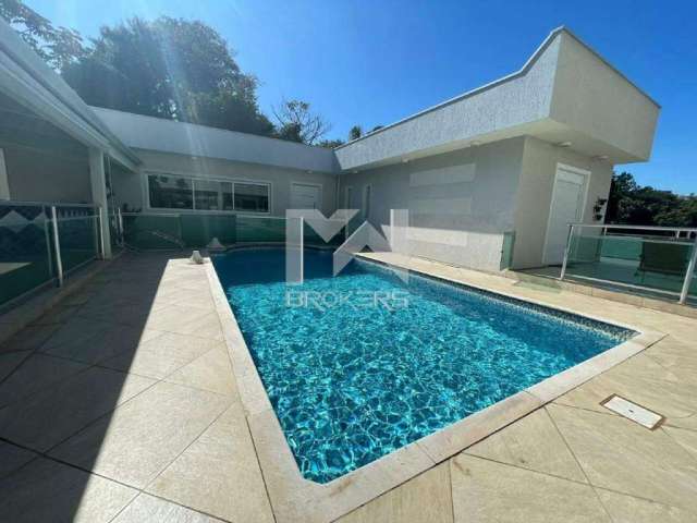 Casa de alto padrão à venda no Condomínio Vista Alegre – Sede em Vinhedo SP.