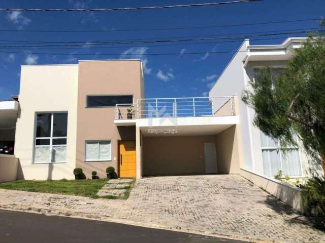 Casa semi térrea à venda no Condomínio Residencial Porto do Sol em Valinhos - SP