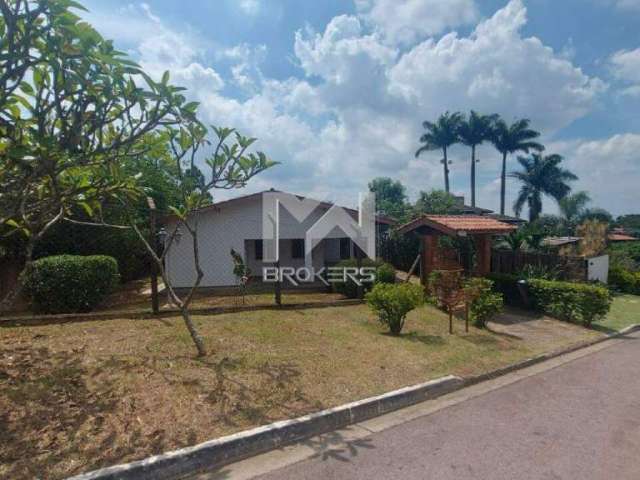 Casa térrea à venda no Condomínio Vista Alegre - Sede em Vinhedo - SP