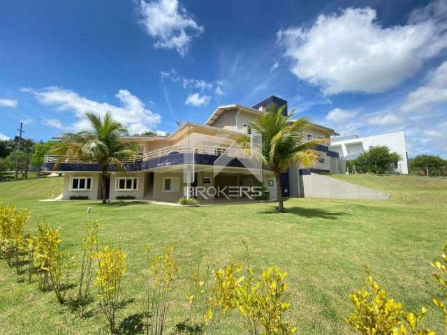 Casa à venda no Condomínio Vila Hípica I em Vinhedo - SP