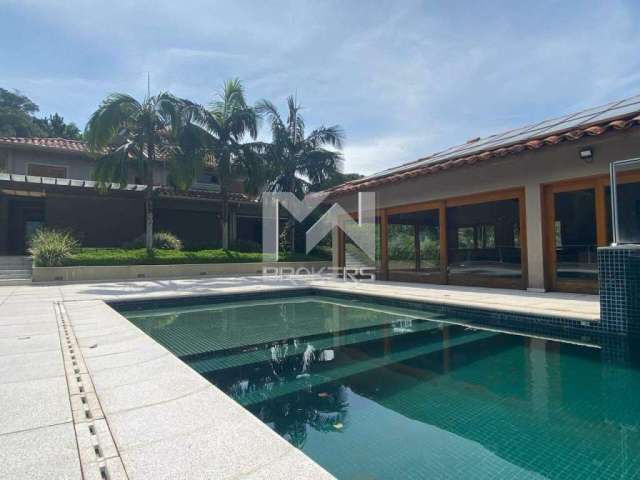 Casa à venda no Condomínio Fazenda São Joaquim em Vinhedo - SP