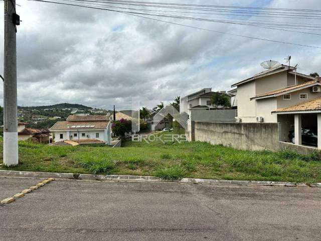 Terreno a venda no condomínio Villagio Capriccio na cidade de Louveira-SP