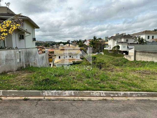 Terreno a venda no condomínio Villagio Capriccio na cidade de Louveira-SP