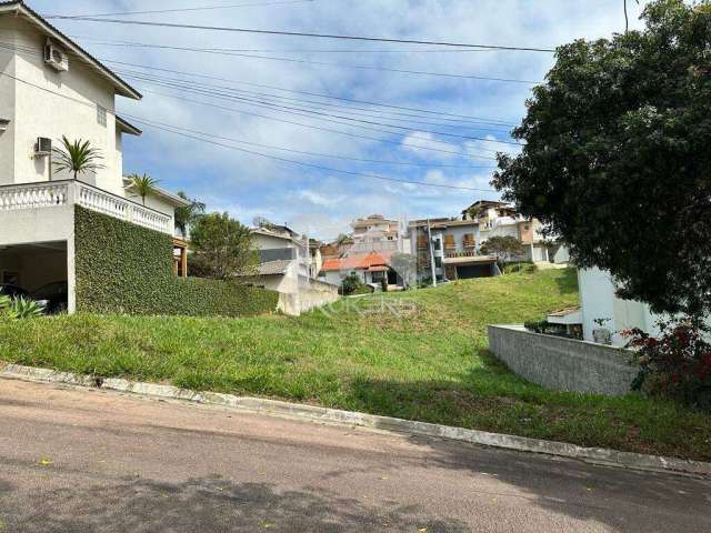 Terreno a venda no condomínio Villagio Capriccio na cidade de Louveira-SP