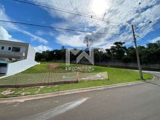 Terreno à venda no Condomínio Reserva Santa Isabel em Louveira - SP