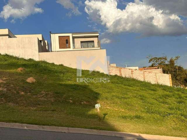 Terreno à venda no Residencial Bosque Da Mata em Valinhos - SP