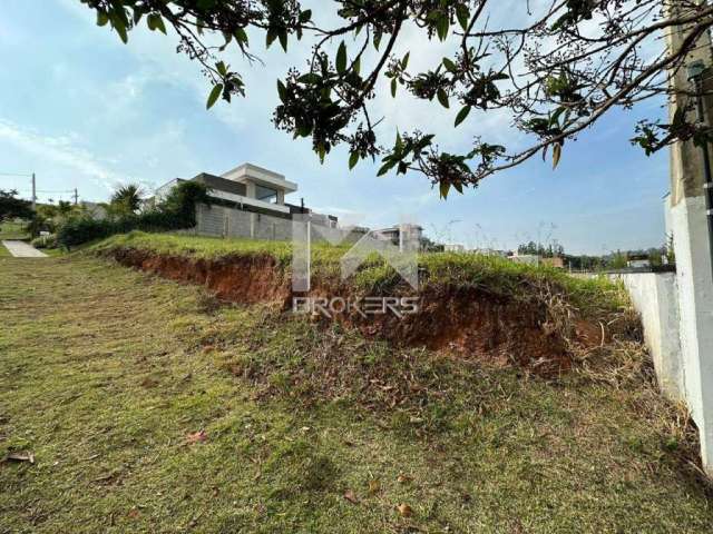 Terreno à venda no Residencial Campo de Toscana em Vinhedo - SP