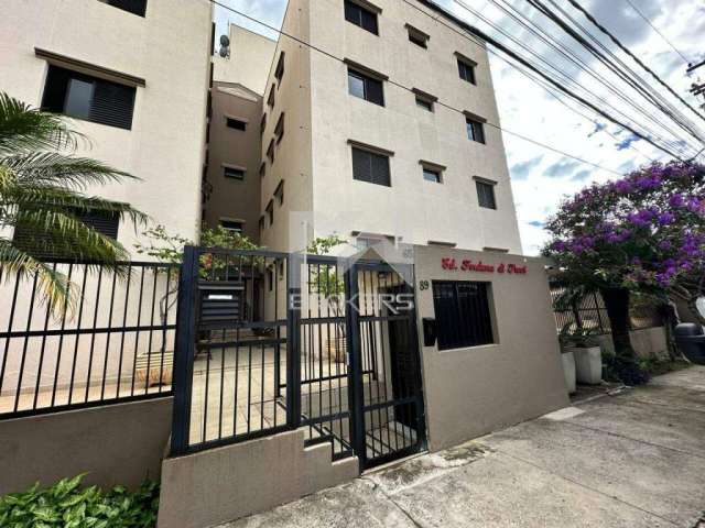 Apartamento no último andar à venda no Edifício Fontana di Treví em Vinhedo - SP