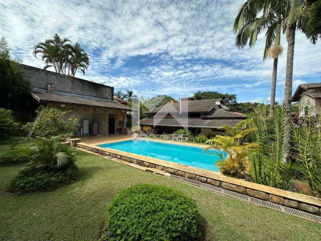 Casa à venda no Condomínio Marambaia em Vinhedo - SP