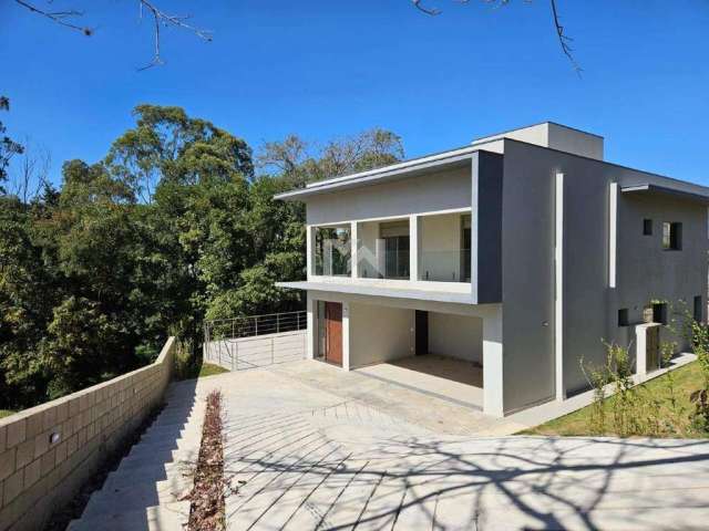 Casa à venda no Condomínio Estância Marambaia em Vinhedo - SP