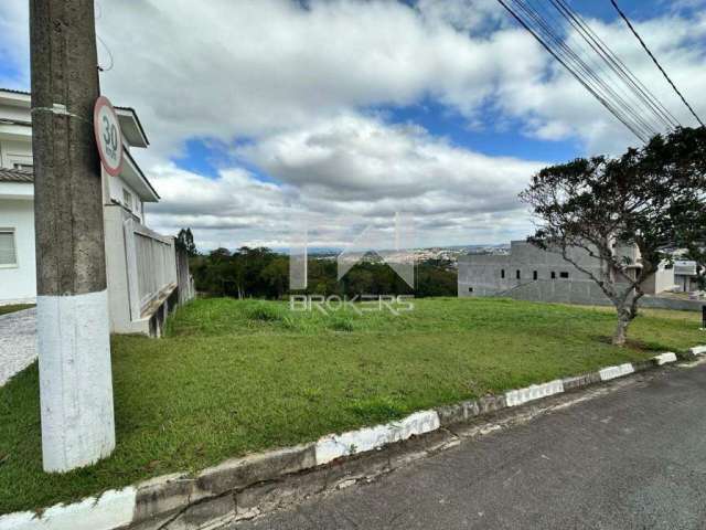 Terreno de 1000 metros quadrados no condomínio Morada do Sol na cidade de Vinhedo-SP