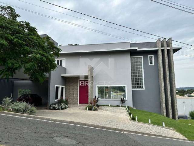 Casa com 4 quartos a venda no condomínio Santa Teresa - Itupeva - Vinhedo - SP