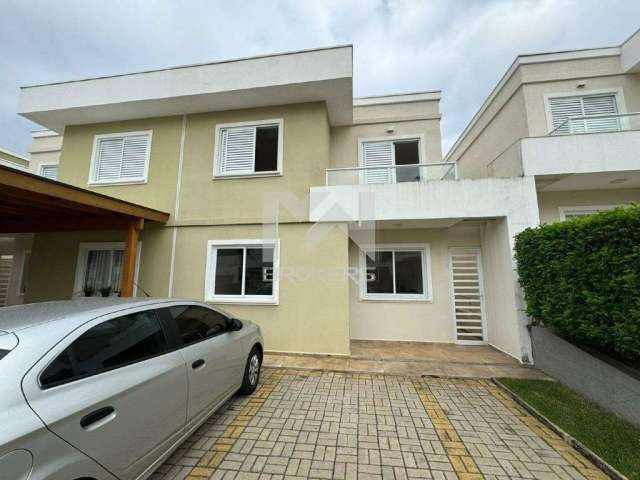 Casa geminada à venda no Village São Joaquim em Valinhos - SP