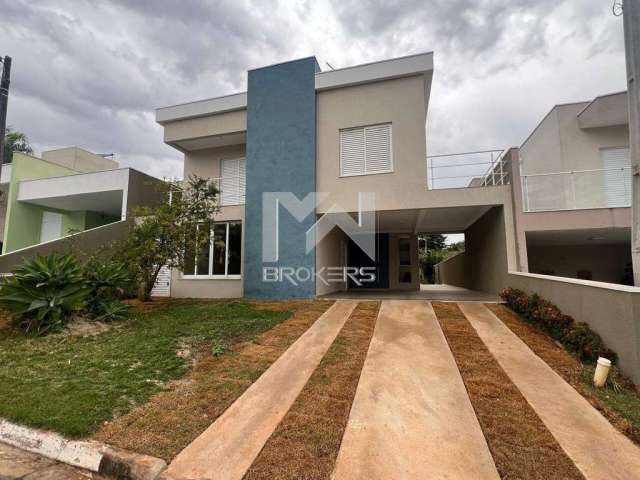 Casa com 3 quartos à venda no Condomínio Terras de São Francisco na cidade de Vinhedo - SP.