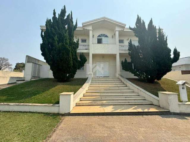 Casa à venda no Condominio Jardim Paulista II em Vinhedo - SP