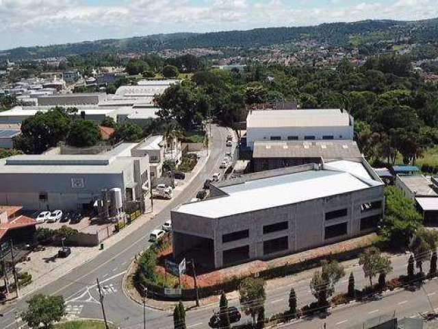 Galpão comercial/industrial para locação em Vinhedo - SP