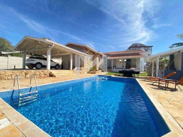 Casa à venda no Condomínio Vista Alegre - Sede em Vinhedo - SP