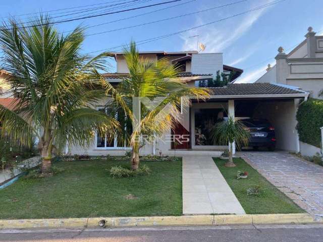 Casa à venda no Condomínio Villagio Capriccio em Louveira - SP