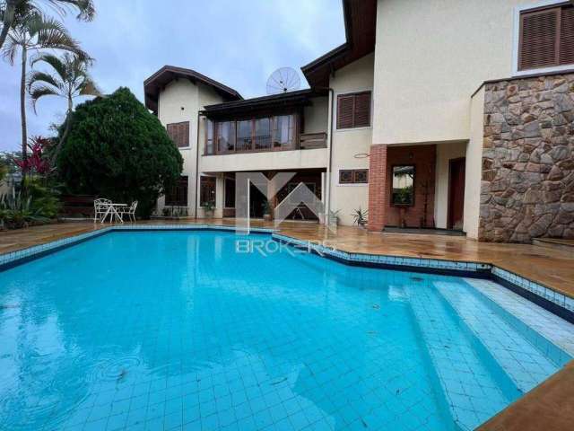 Casa para alugar no Condomínio Marambaia em Vinhedo SP.