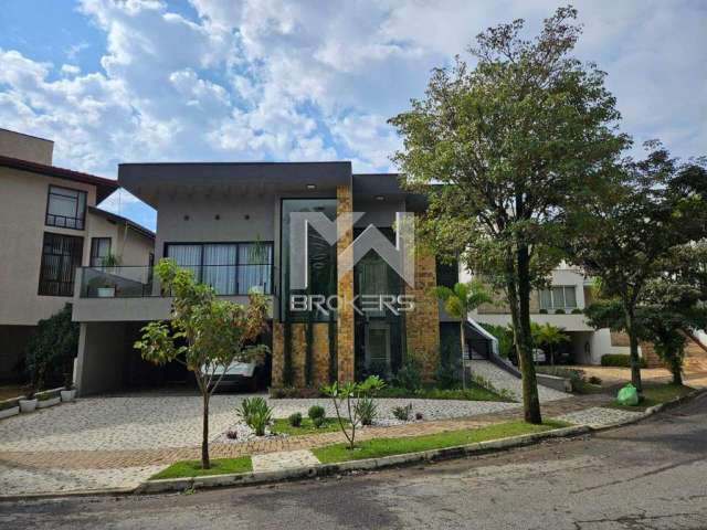 Casa à venda no Condomínio Reserva Colonial em Valinhos - SP