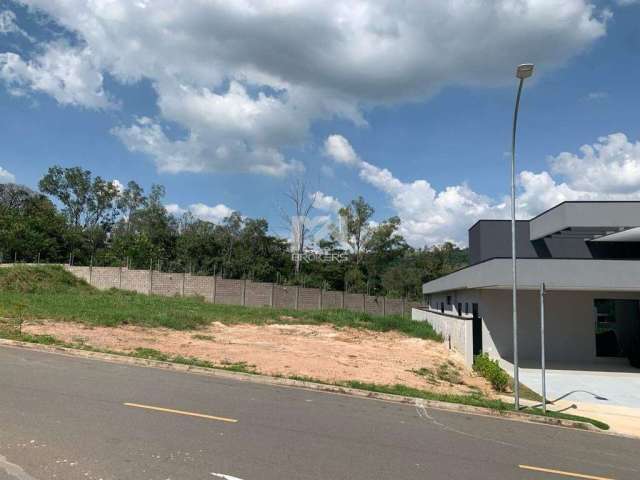 Terreno à venda no Condomínio Ecovilla Boa Vista em Valinhos - SP