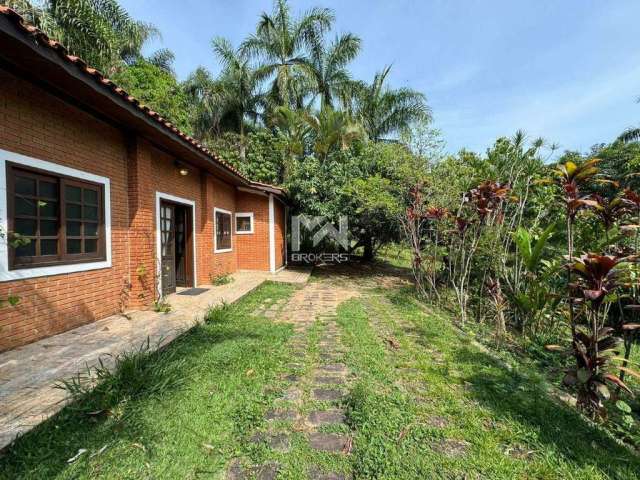 Casa à venda no Condomínio Vista Alegre - Sede em Vinhedo - SP